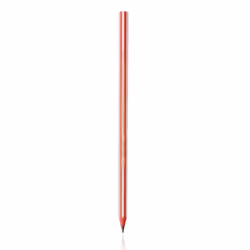 BIC 918487, HB, Rouge, Blanc, Boîte