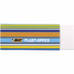 BIC Plast-Office, Plastique, 61 mm, 22 mm, 11,5 mm, 23,8 g, 127 mm