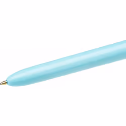 BIC 982870 stylo à bille Vert, Rose, Violet, Turquoise Stylo à bille multifonctions 12 pièce(s) - Vue supplémentaire 4