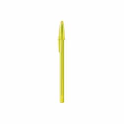 12x Stylos à bille BIC Cristal Fashion - Encre de qualité, séchage rapide et écriture douce - Bille en carbure de tungstène, ...