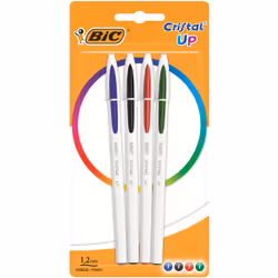BIC Cristal Up x4