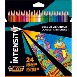 BIC 9641481 crayon de couleur 24 pièce(s) - Vue supplémentaire 2