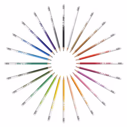 BIC 987868 crayon de couleur Multicolore 12 pièce(s) - Vue supplémentaire 2