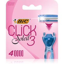 BIC Soleil Click 4 pcs