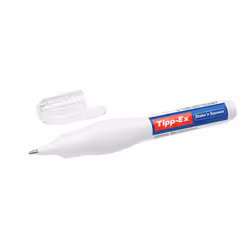TIPP-EX Shake'n Squeeze, 8 ml, Blanc, Métal, France, Présentoir d'affichage