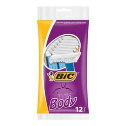 Bic Rasoirs Corps Jetables Homme 1 lame 12 Piéces