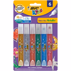 BIC 893269 adhésif artistique et de loisirs créatifs