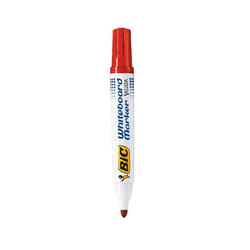 BIC Velleda 1701 marqueur 12 pièce(s) Pointe ogive Rouge