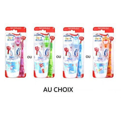 Aquafresh Kit de Brossage Dent de Lait 3-5 Ans