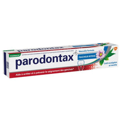 Parodontax Dentifrice Fraicheur Intense 75ml