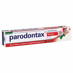 Parodontax Dentifrice Aide à Arrêter le Saignement des Gencives 75 Ml