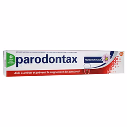 Parodontax Dentifrice Gel Saignements et Irritations Gencives Fluor 75 Ml