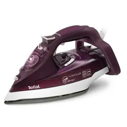 Tefal FV9650 fer à repasser Fer à repasser à sec ou à vapeur 2600 W Magenta