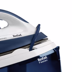 Tefal Fasteo SV6040 Centrale vapeur 2200 W 1,2 L Semelle en céramique Bleu, Blanc - Vue supplémentaire 6