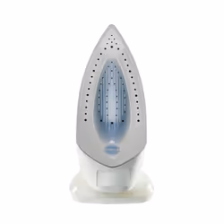 Tefal Smart Protect FV4981 fer à repasser Fer à vapeur Semelle Durilium 2600 W Bleu, Blanc