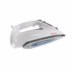 Tefal Smart Protect FV4981 fer à repasser Fer à vapeur Semelle Durilium 2600 W Bleu, Blanc