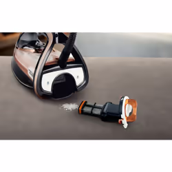 Tefal Ultimate Pure FV9845 Fer à repasser à sec ou à vapeur Semelle Durilium autonettoyante 3100 W Noir, Cuivre - Vue supplémentaire 18