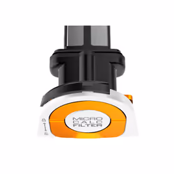 Tefal Ultimate Pure FV9845 Fer à repasser à sec ou à vapeur Semelle Durilium autonettoyante 3100 W Noir, Cuivre - Vue supplémentaire 7