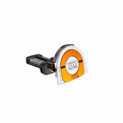 Tefal Ultimate Pure FV9845 Fer à repasser à sec ou à vapeur Semelle Durilium autonettoyante 3100 W Noir, Cuivre - Vue supplémentaire 8
