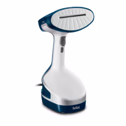 Tefal Access Steam+ DT8100, Défroisseur vapeur portatif, 0,19 L, 0,67 min, Bleu, Blanc, 0,17 h, Velcro