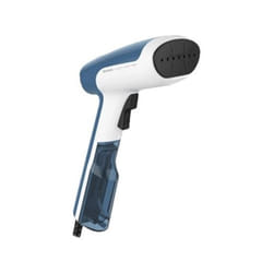 Tefal DT613 Défroisseur vapeur portatif 0,07 L 1300 W Blanc, Bleu