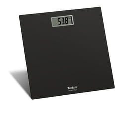 Tefal PP140 Carré Noir Pèse-personne électronique