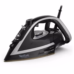 Tefal Puregliss FV8062E0 fer à repasser Fer à repasser à sec ou à vapeur Durilium AirGlide Autoclean soleplate 3000 W Noir, Gris - Vue supplémentaire 6