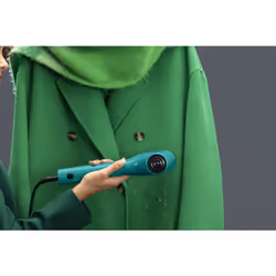 Tefal Pure Pop DT2024 Défroisseur vapeur portatif 0,07 L 1300 W Vert - Vue supplémentaire 5