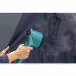 Tefal Pure Pop DT2024 Défroisseur vapeur portatif 0,07 L 1300 W Vert - Vue supplémentaire 6
