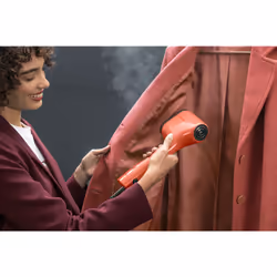 Tefal Pure Pop DT2022 Défroisseur vapeur portatif 0,07 L 1300 W Corail