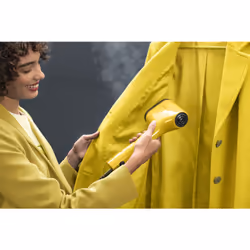 Tefal Pure Pop DT2026 Défroisseur vapeur portatif 0,07 L 1300 W Jaune