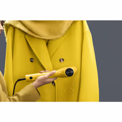 Tefal Pure Pop DT2026 Défroisseur vapeur portatif 0,07 L 1300 W Jaune