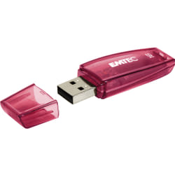 Emtec C410 lecteur USB flash 16 Go USB Type-A 2.0 Rouge