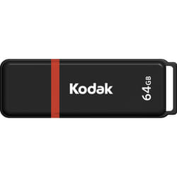Emtec USB2.0 K100 64GB lecteur USB flash 64 Go USB Type-A 2.0 Noir