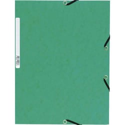 Exacompta 55303E fichier Papier Vert A4