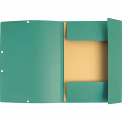 Exacompta 55303E fichier Papier Vert A4 - Vue supplémentaire 2