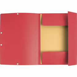 Exacompta 55305E fichier Papier Rouge A4 - Vue supplémentaire 2