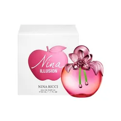 Nina Ricci - Illusion Eau de Parfum 50Ml