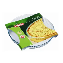 Pyrex 7070.55141 plat de cuisson Rond Verre Plat à gratin
