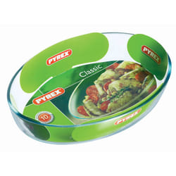 Pyrex 7070.55102 plat de cuisson Ovale Verre Plat à cuisson