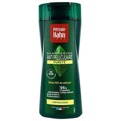 Pétrole Hahn Shampoing Antipelliculaire Pureté 250 ml
