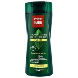 Pétrole Hahn Shampoing Antipelliculaire Pureté 250 ml