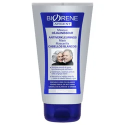 Biorène Argent Masque Déjaunisseur 150 ml
