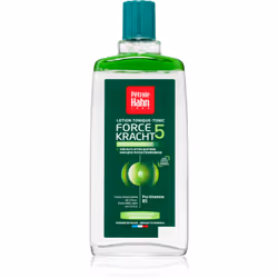 Le produit sans rinçage Pétrole Hahn Force 5 Vitality offre à vos cheveux les soins dont ils ont besoin.