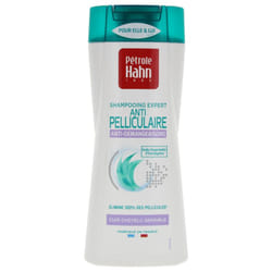Pétrole Hahn Shampoing Expert Antipelliculaire Anti-Démangeaisons 250 ml
