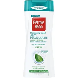 Pétrole Hahn Shampoing Expert Antipelliculaire Fresh 250 ml