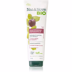 Le shampooing Nat&Nove Reparateur nettoie efficacement le cuir chevelu, il lave parfaitement les cheveux et leur redonne leur ...