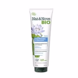 Le shampooing Nat&Nove Hydratant nettoie efficacement le cuir chevelu, il lave parfaitement les cheveux et leur redonne leur  ...