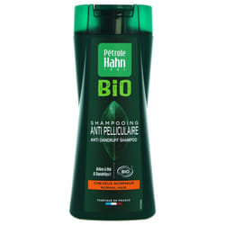 Pétrole Hahn Shampoing Antipelliculaire Bio 250 ml