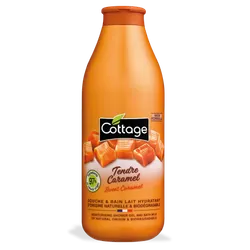 Douche & Bain Lait Gourmand 750 ml - Le Caramel - (3141380059022)